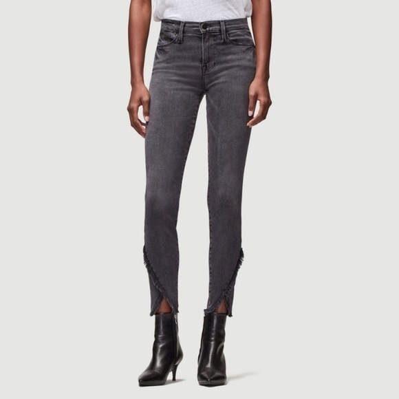 Frame Denim Le High Skinny Quinby Jeans - Picture 1 of 6
